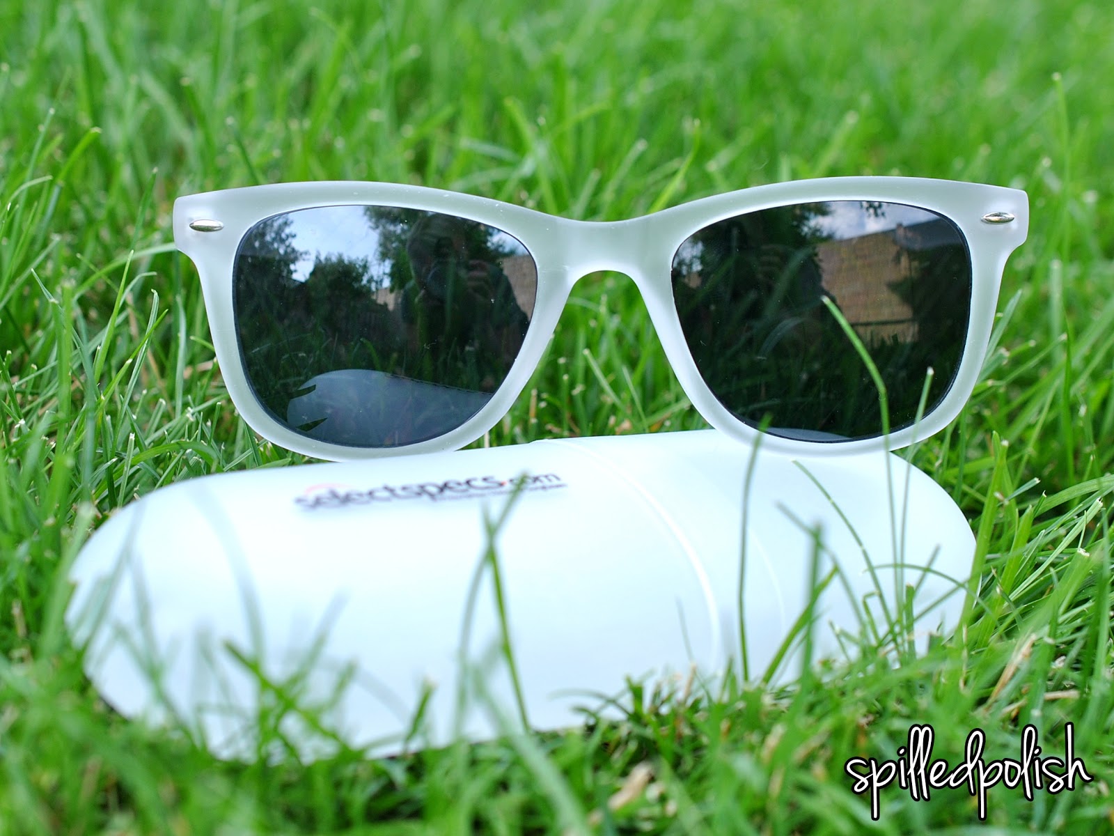 spilledpolish SelectSpecs Savannah 8121 Sunglasses