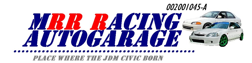 MRR RACING AUTOGARAGE