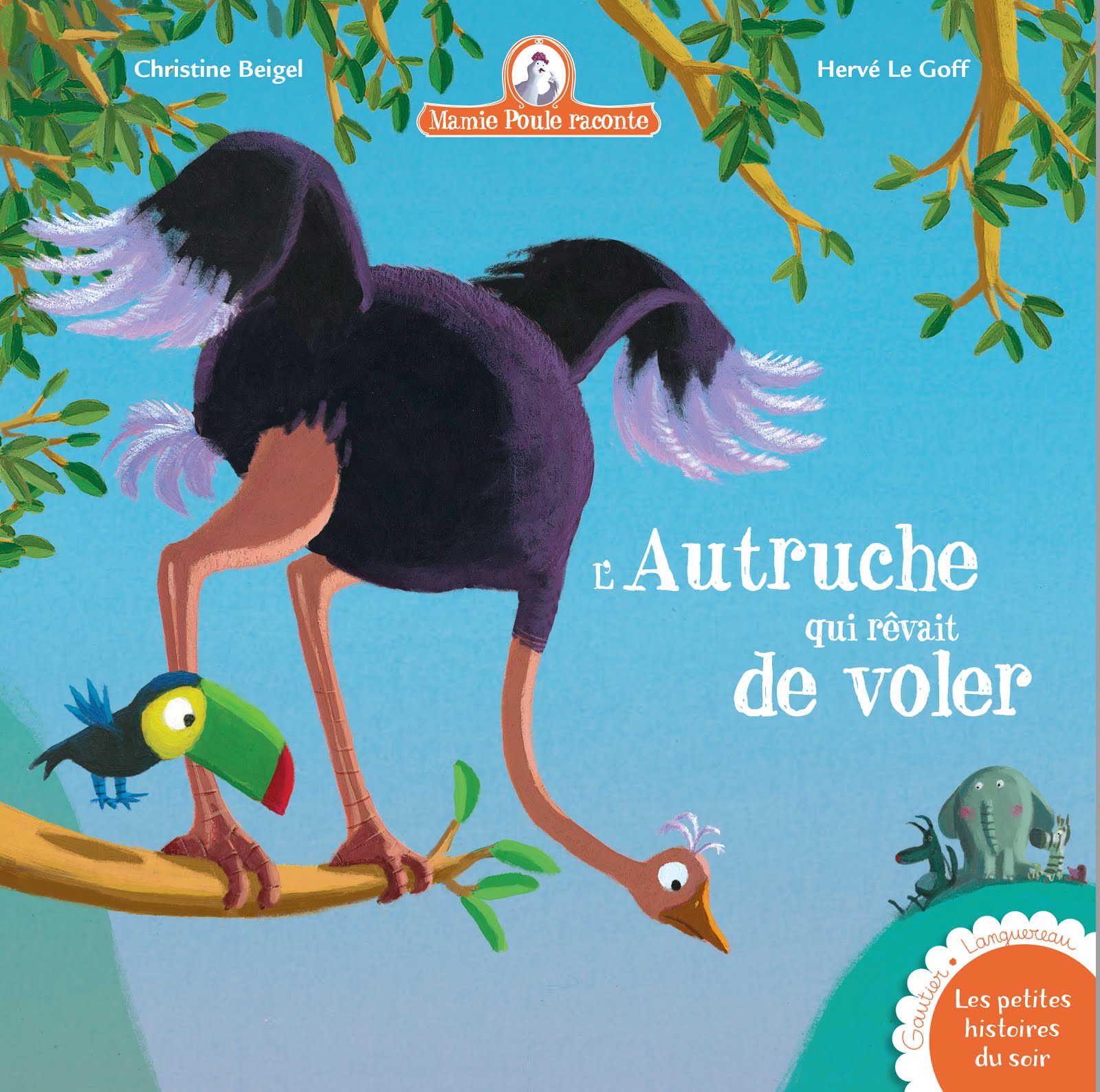 Mamie Poule tome 21