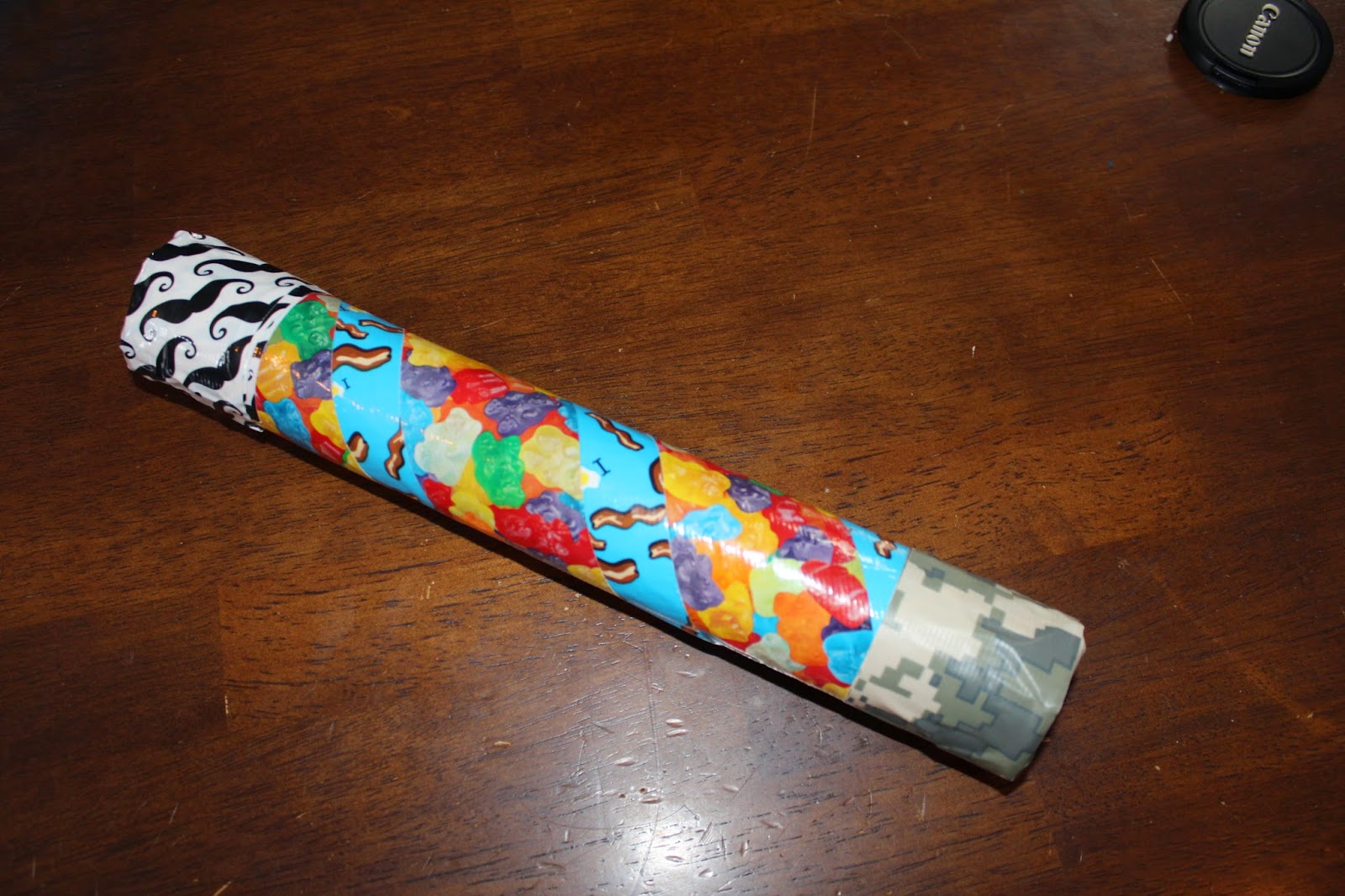True Charisma Rain Stick A 5 Minutes Craft