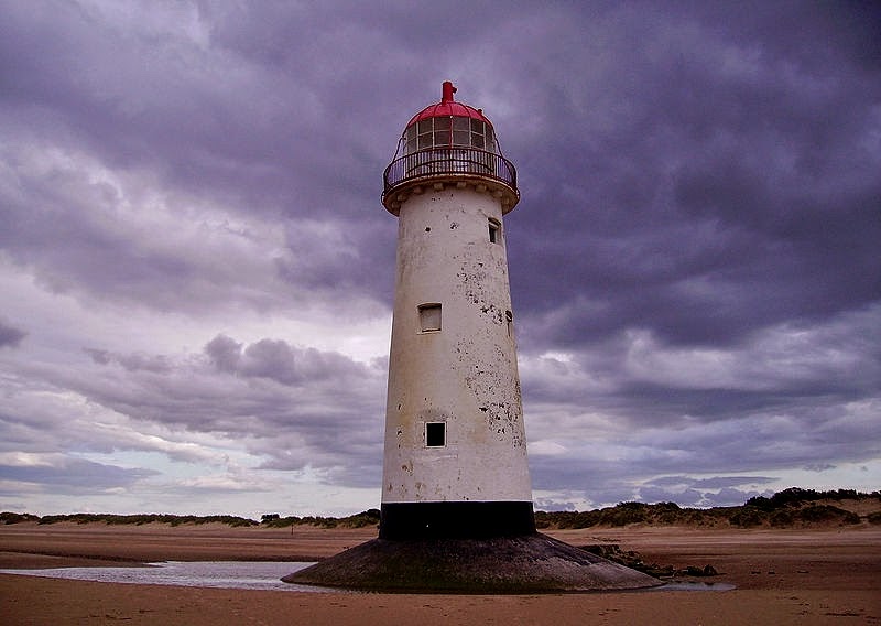 20 Of The Most Famous Lighthouses In The World Point of Air Lighthouse