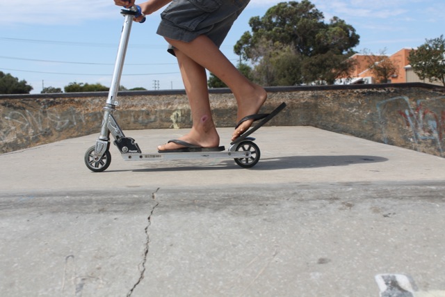 geraldton to perth to geraldton to perth the bell lap christmas oranges trailer