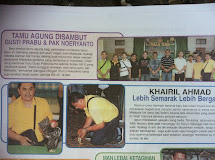 ketika bertanding di piala raja, jogjakarta pada bulan oct 2011