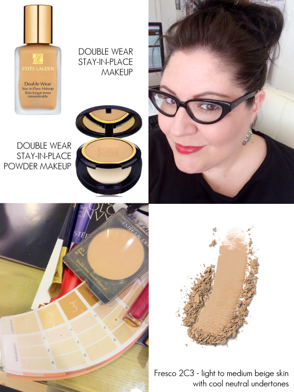 estee lauder double wear stay in place makeup review