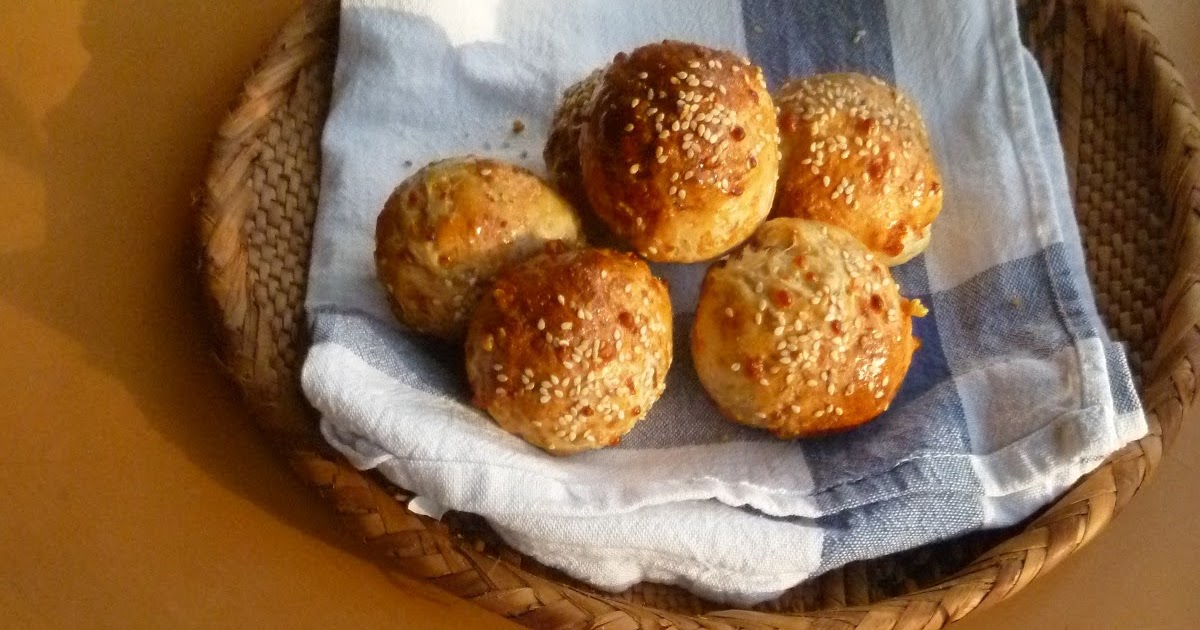 RUCHI Cheese Bread Rolls