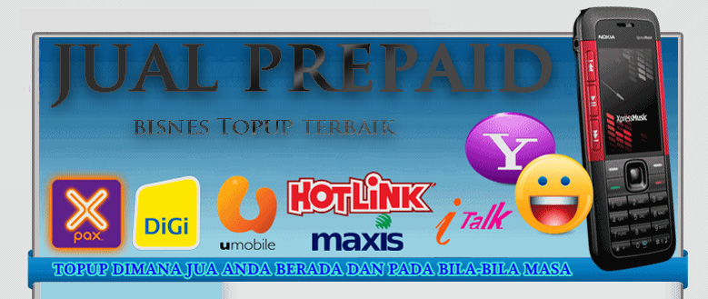 Bisnes Jual Topup | Bisnes Topup Terbaik