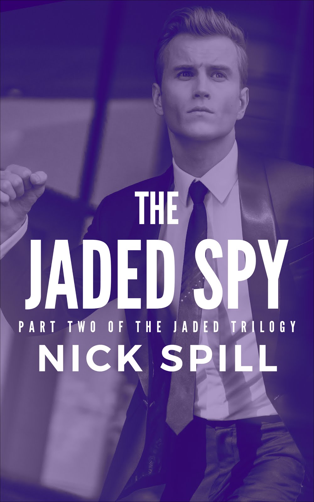 The Jaded Spy