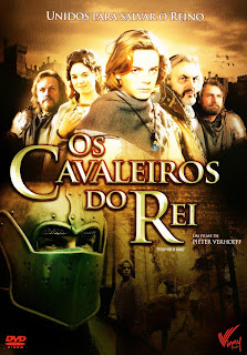 Os Cavaleiros do Rei – Dublado