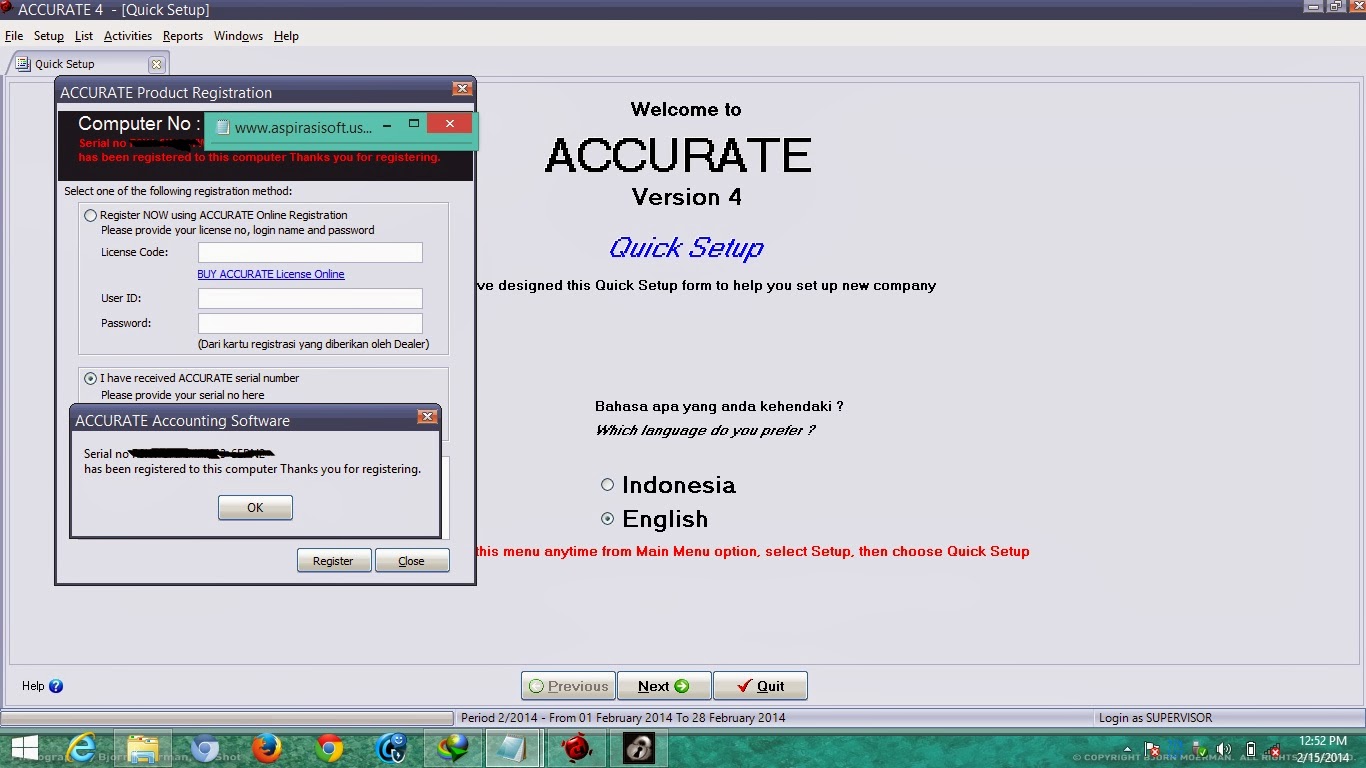 free download accurate 4 full version
