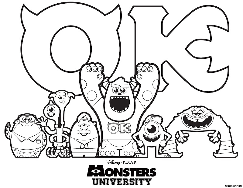 Monsters University! title=