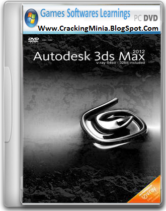 3ds Max Design 2012 Crack Torrent