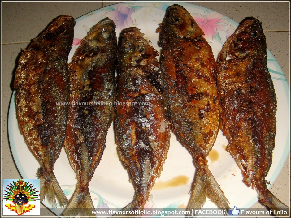 ILOILO FOOD TRIP: Fried Fish Galore