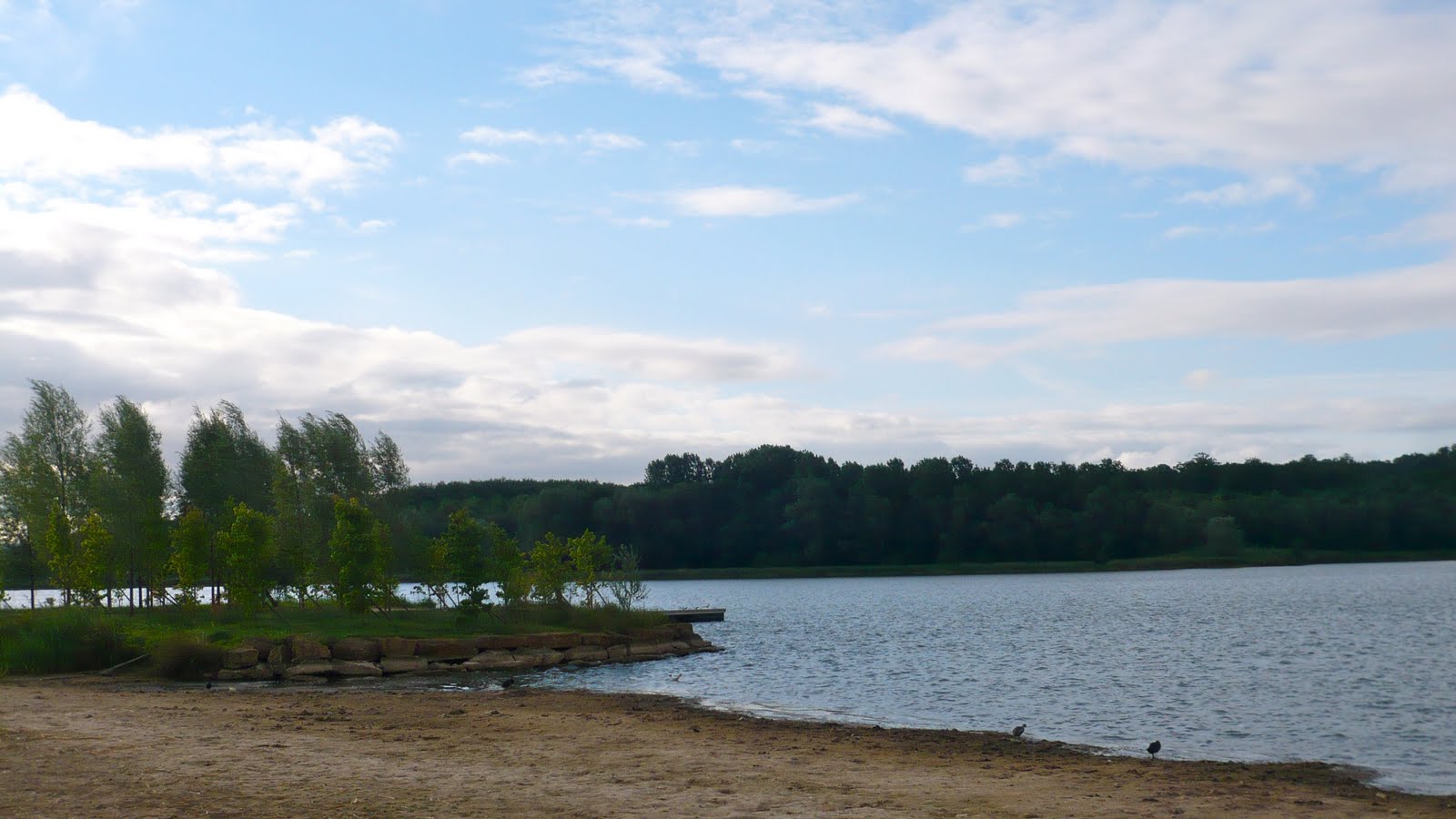 poussette center parc