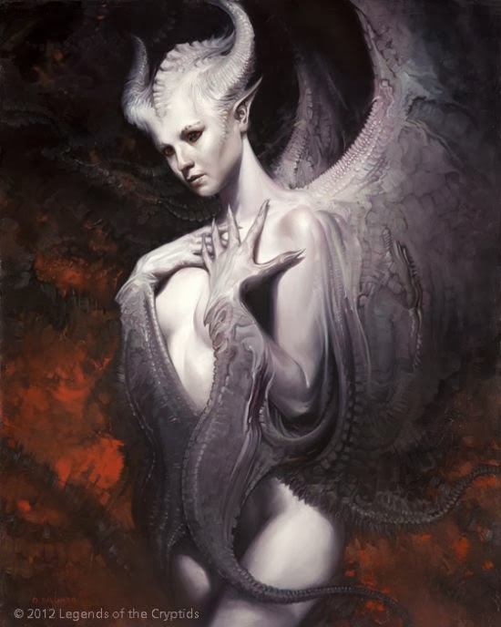 David Palumbo illustrations oil paintings fantasy card games David Palumbo illustrations oil paintings fantasy card games