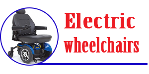 Electric wheelchairs