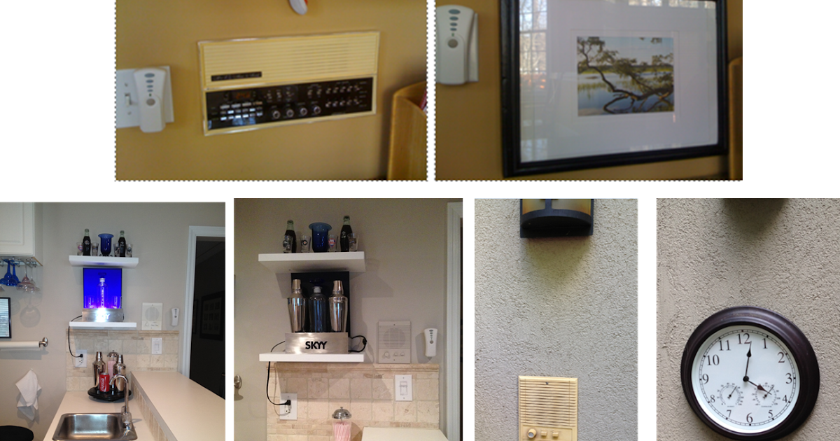 CasaLupoli Disguising an Old System Three Ideas