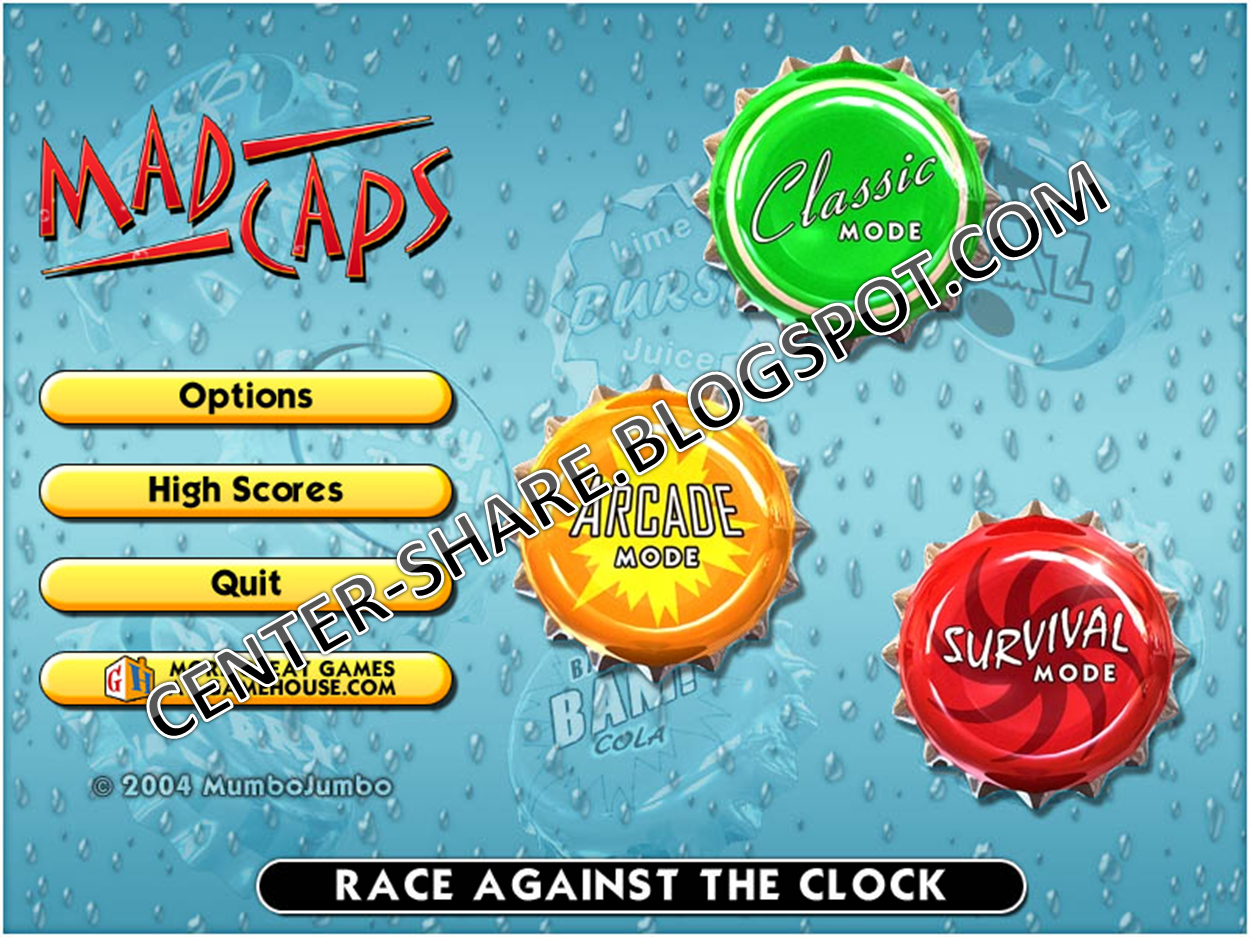 Free Download Mad Caps Game Full