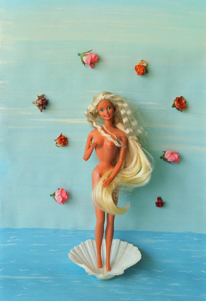 los secretos de barbie