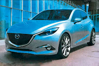 Mazda3 2014 Mazda3 2014