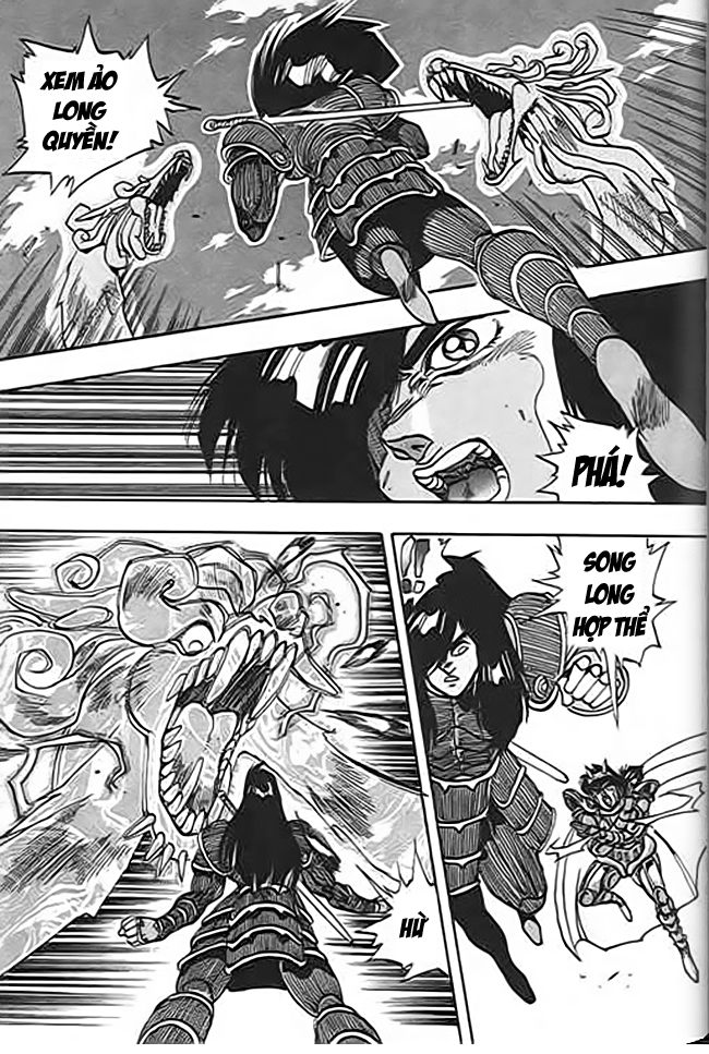 Ảo Long Vương Chap 42 - Next Chap 43