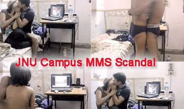 jnu university scandal