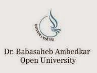 BAOU Exam Result 2015 BAOU Result 2015