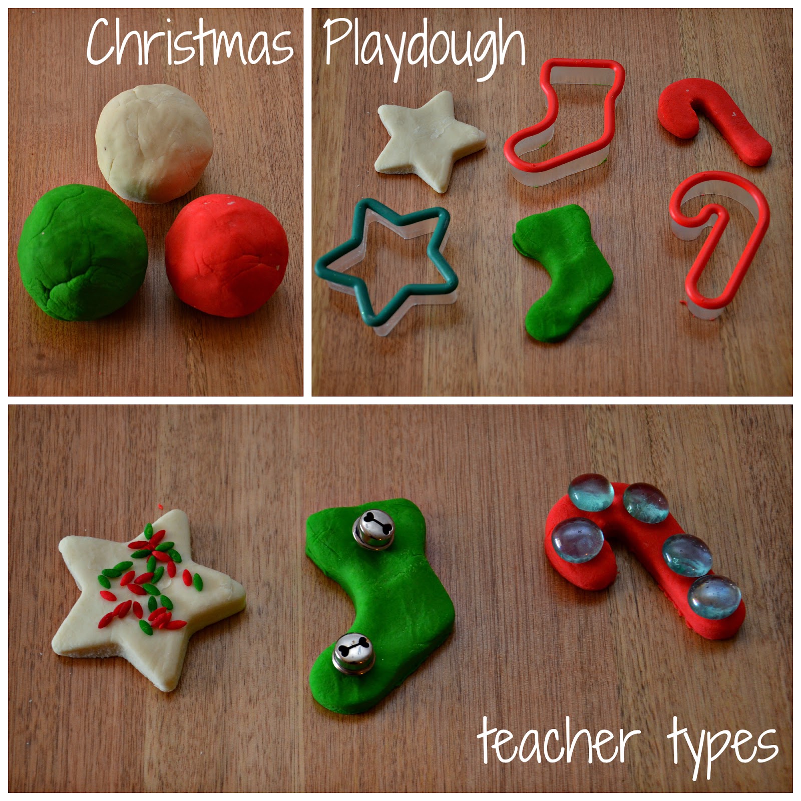 Sensory Play Ideas For Christmas Week Teacher Types