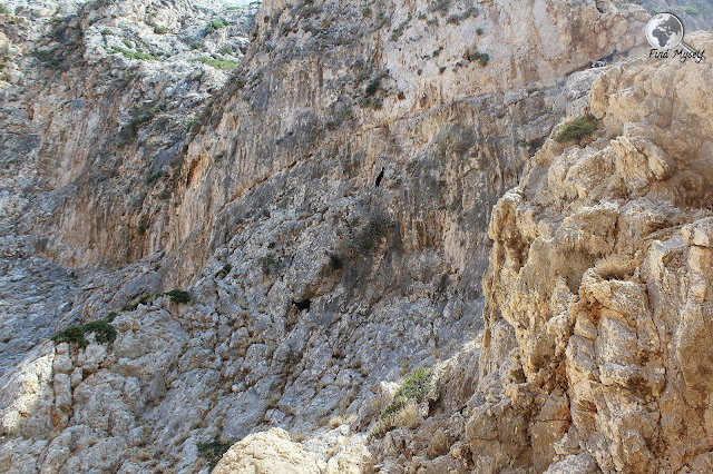 Avlaki Gorge, Crete