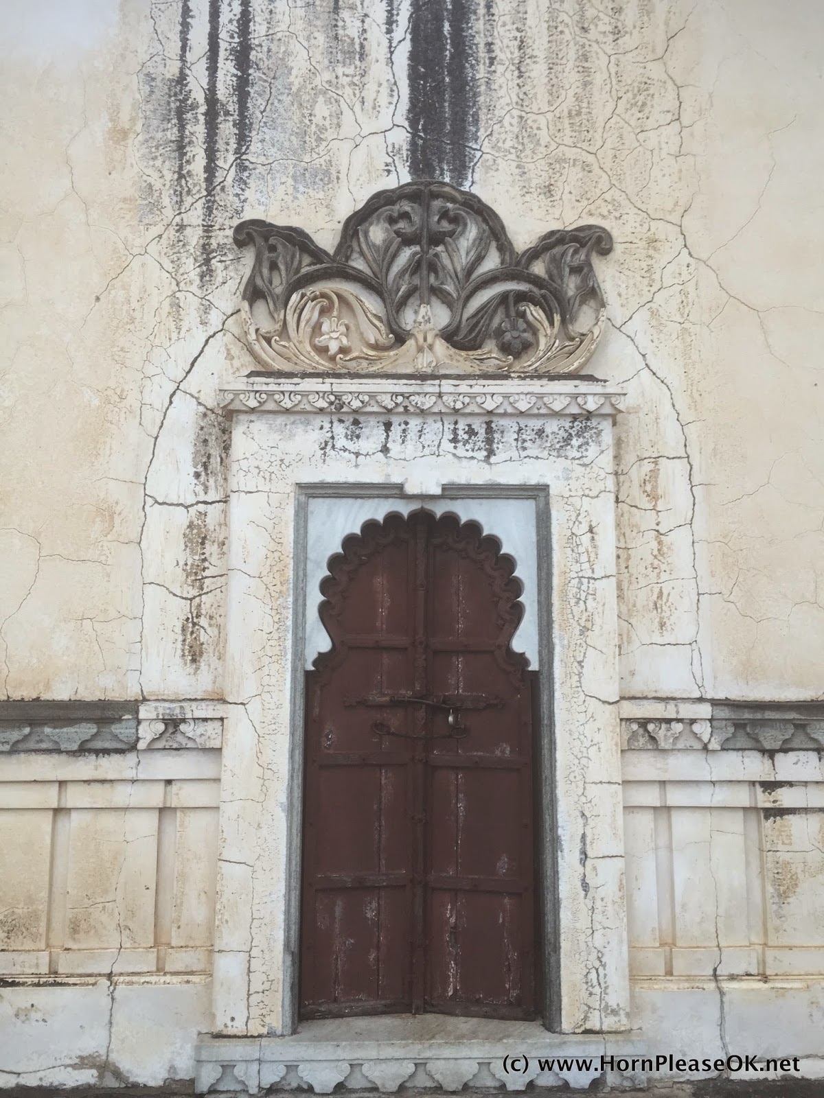 One of the entrances to Badal Mahal One of the entrances to Badal Mahal
