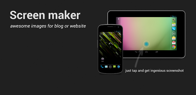 Screen maker - nice screenshot v1.3.21 Screen maker - nice screenshot v1.3.21