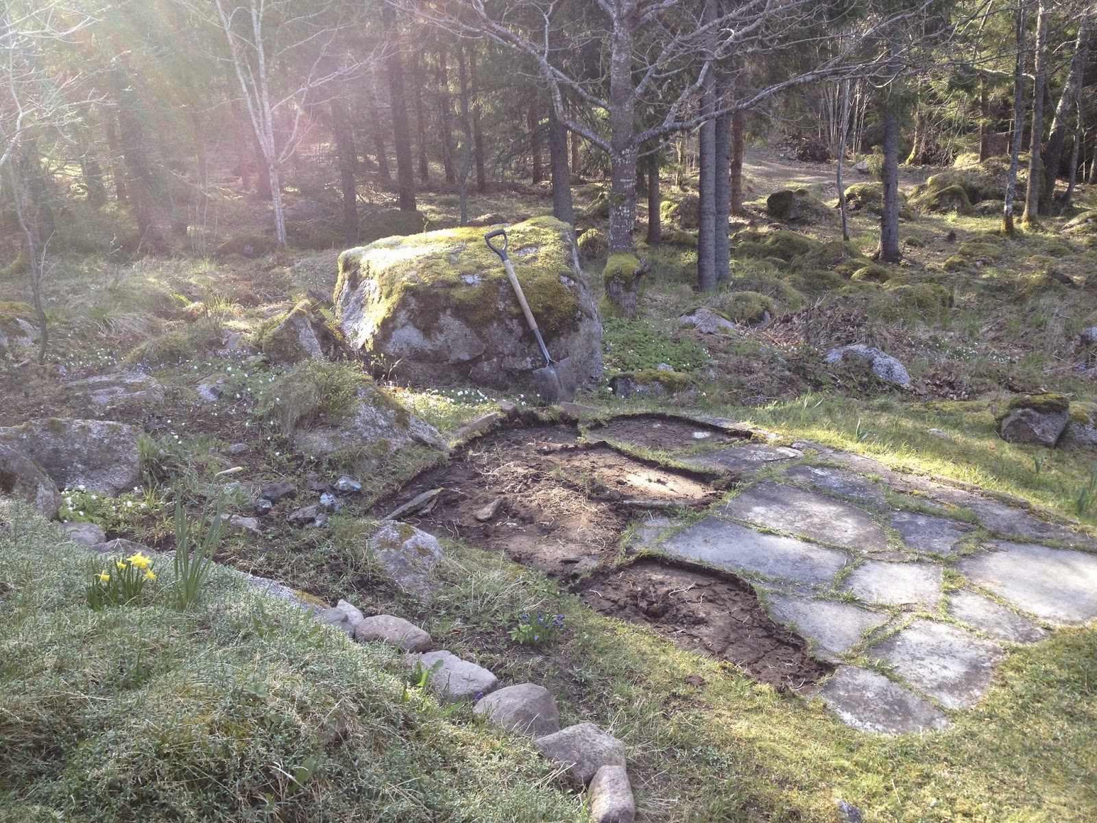 Torpklåparna