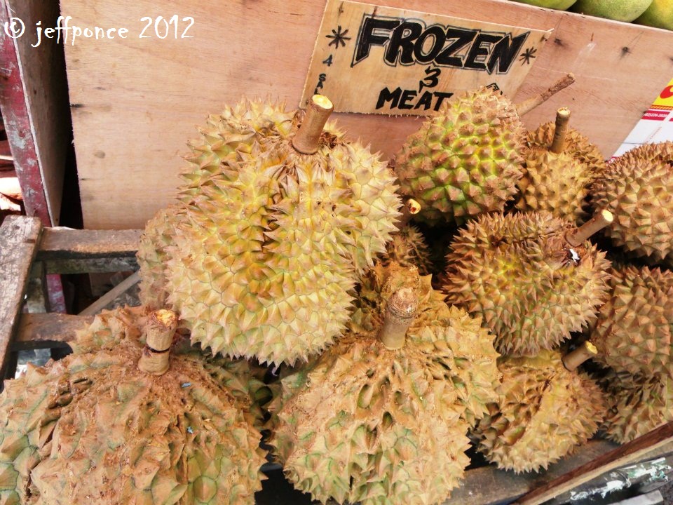 Bisayang Manlalakbay around the Philippines Cheapest Fruits at