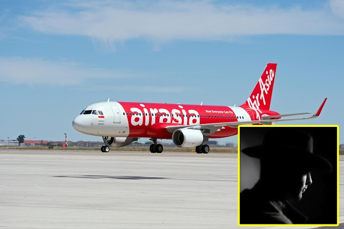  Penumpang Misteri Punca Penerbangan AirAsia AK5194 Dari KLIA2 ke Sandakan Tertangguh 2 Jam