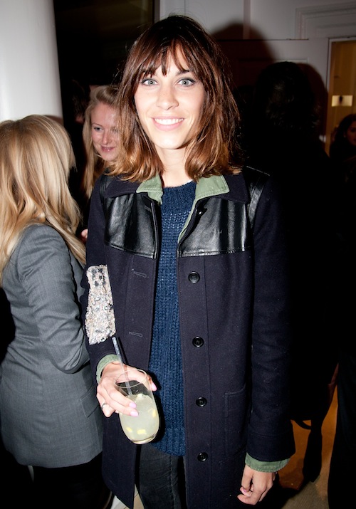 alexa chung stella mccartney