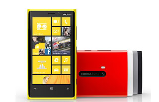 Harga Nokia Lumia 820 September 2013