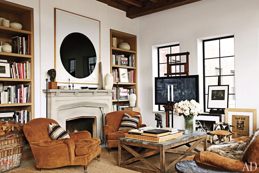 New York Apartment Interior New York Apartment Interior