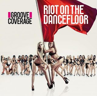 Download Groove Coverage Riot On The Dancefloor (2012) front Download Groove Coverage Riot On The Dancefloor (2012)