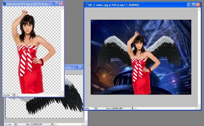 Tutorial Photoshop Cs3 Menambahkan Sayap | cara menambahkan sayap pada foto menggunakan photoshop Tutorial Photoshop Cs3 Menambahkan Sayap | cara menambahkan sayap pada foto menggunakan photoshop