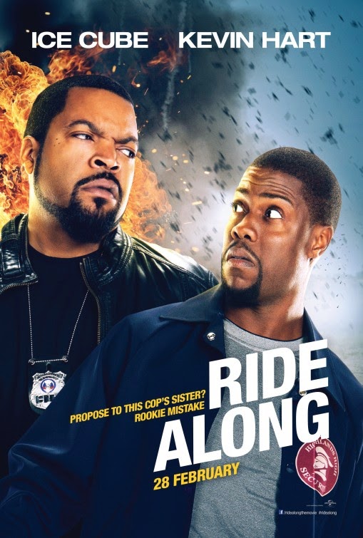 Straight Telling Movie Reviews Ride Along