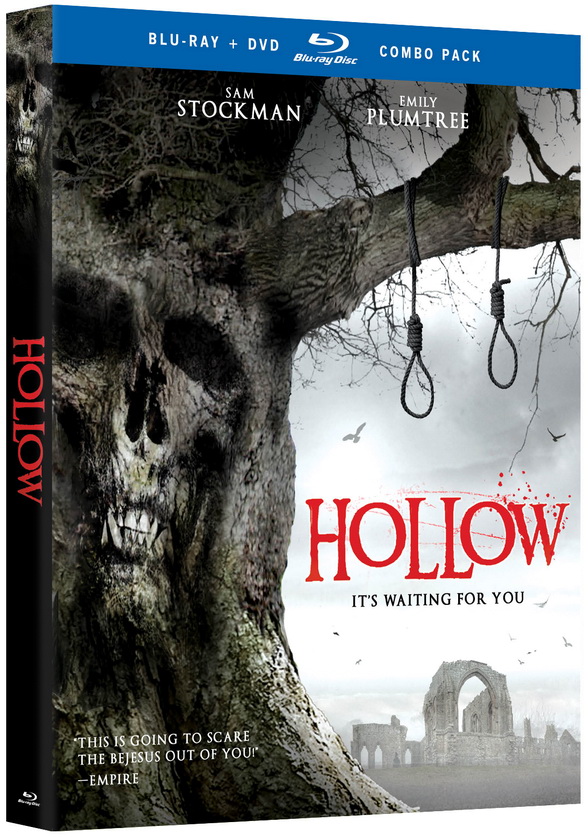 On British Horror Movie HOLLOW