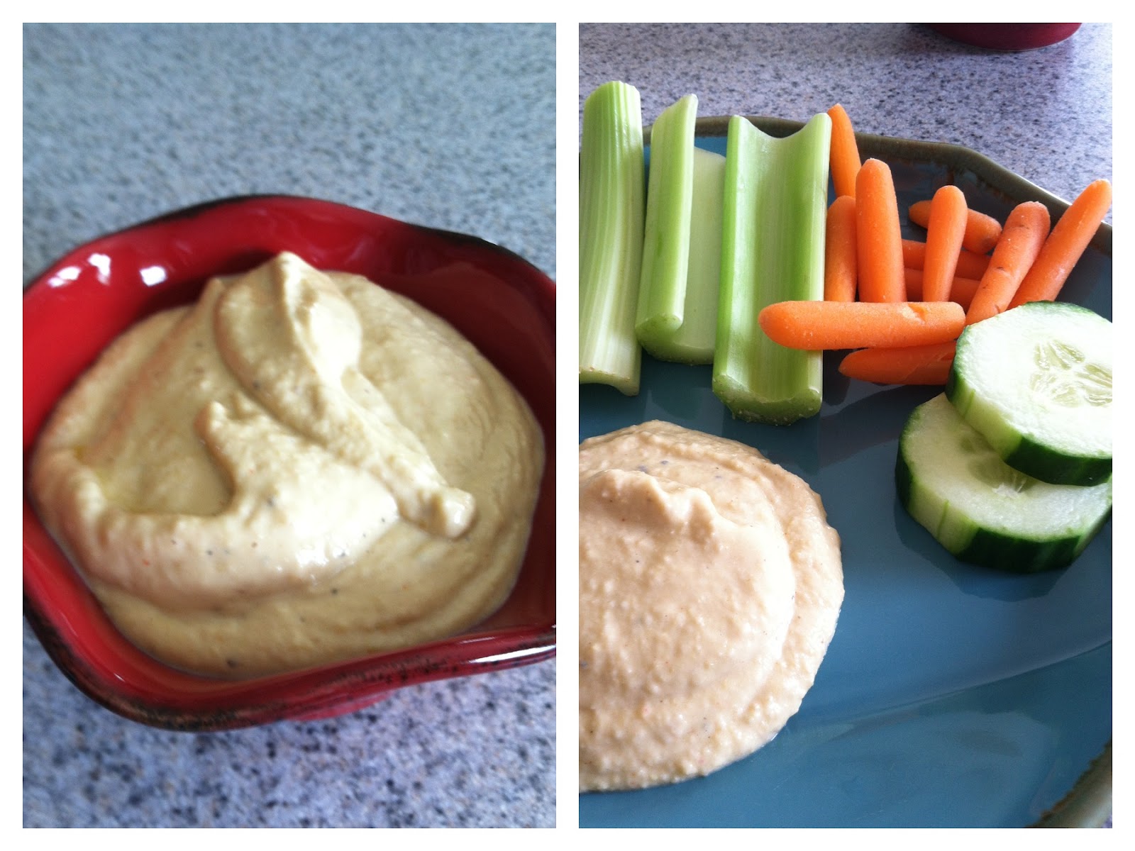 Where my hummus lovers at??? Fit and Healthy with Debbie