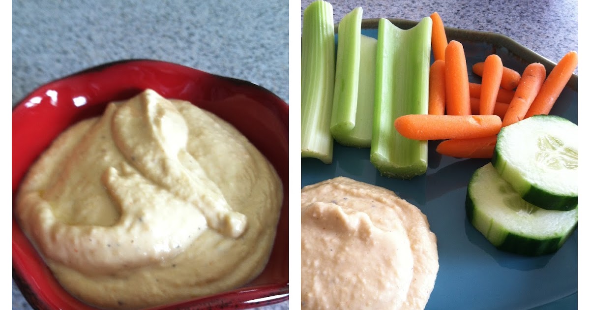 Where my hummus lovers at??? Fit and Healthy with Debbie