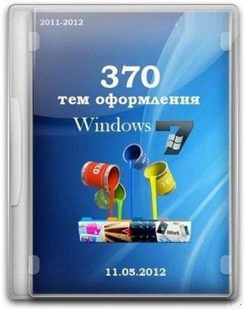 7625568 Uma coleção de 370 Skins do Windows 7 (Atualizado em 06.2012)