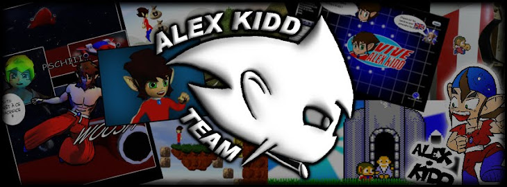 Alex Kidd Team