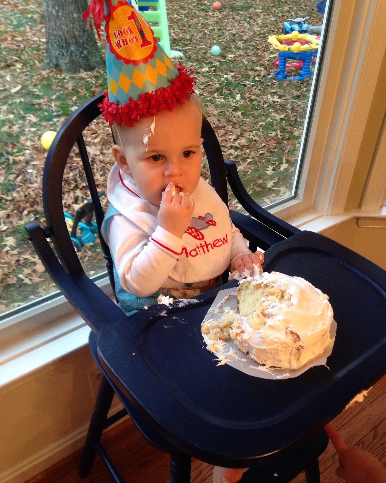 Baby Matthew 12 Months Old and Our Baby Favorites East Coast Chic