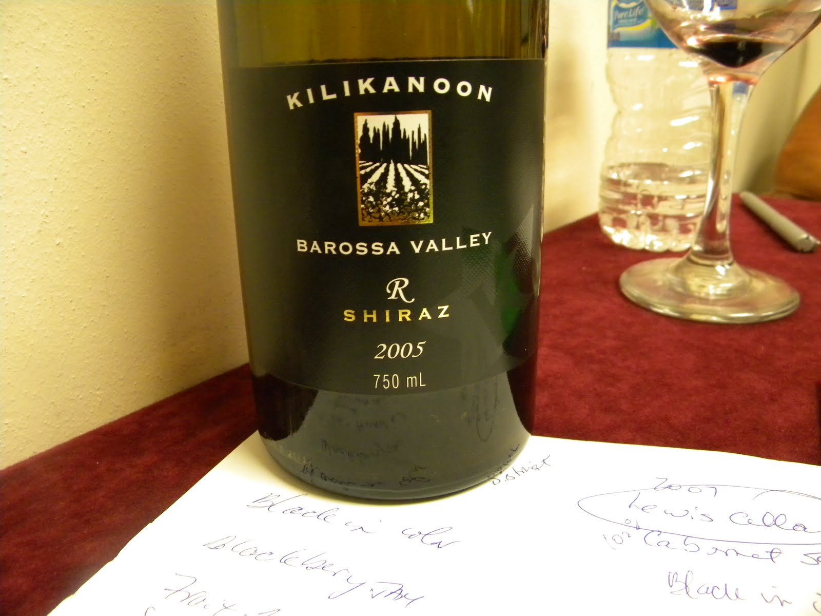 Food, Wine and Creative Musings High End Wine Tasting