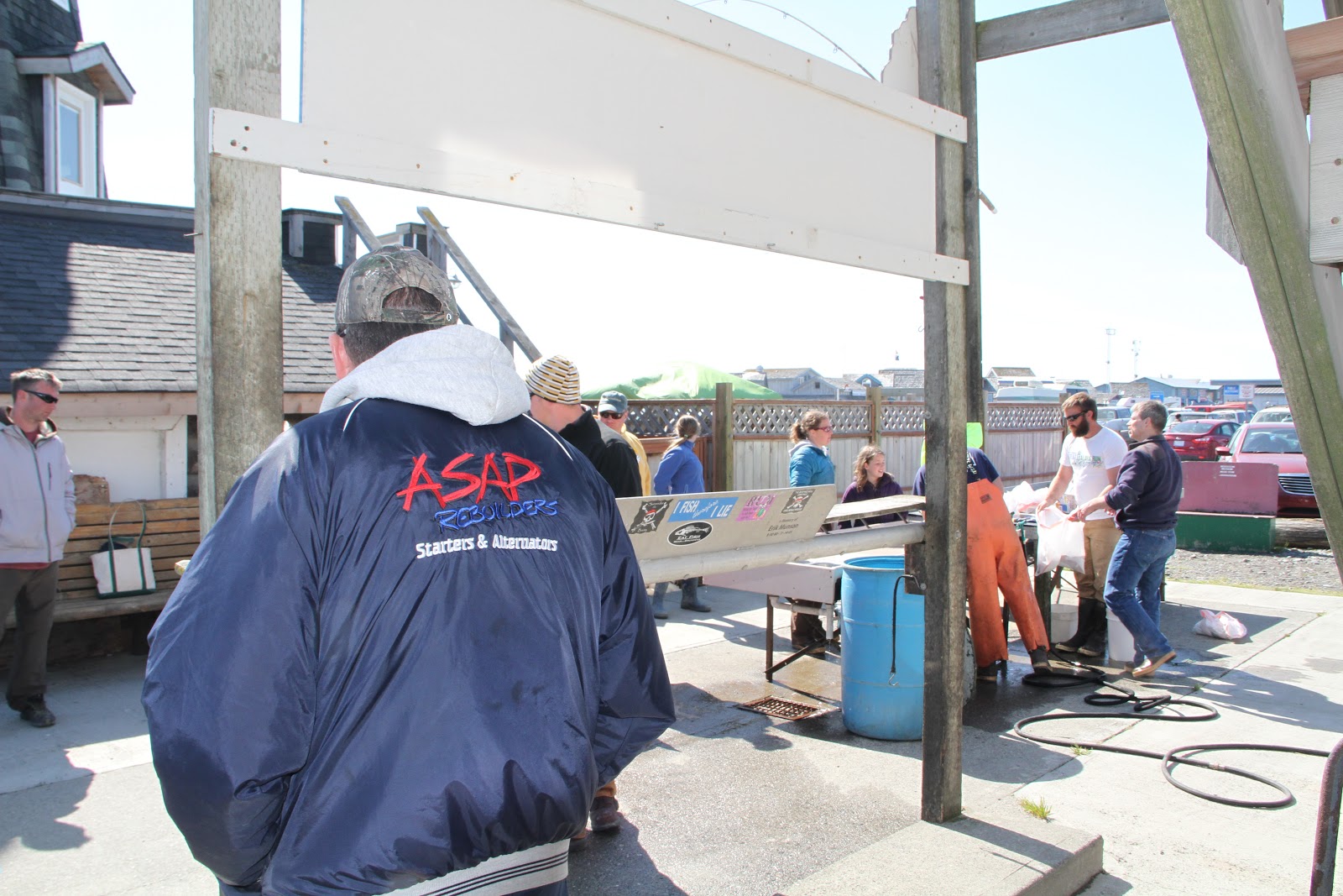 The Key Tov Blog Bible Studies The Halibut Fishing Capital of the World!