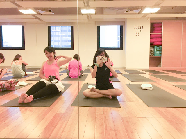 Pure Yoga classes review Pure Yoga classes review