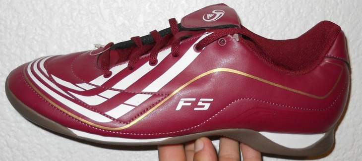 adidas f5 2008