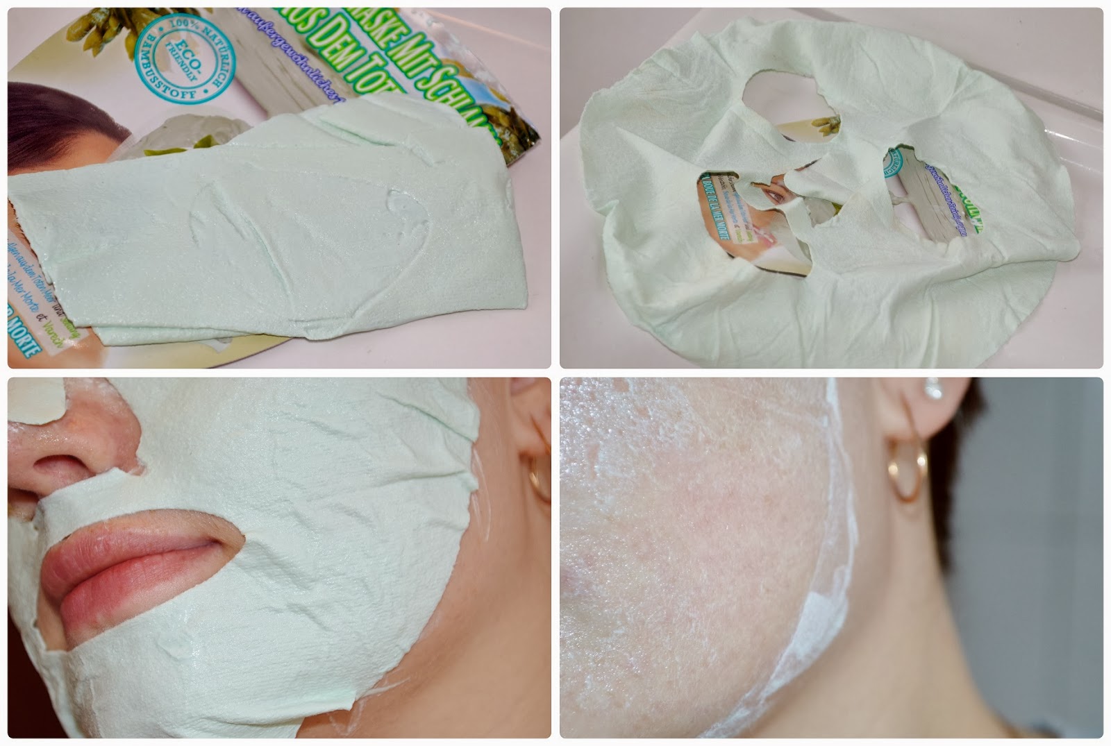 Montagen Jeunesse Gesichtsmasken